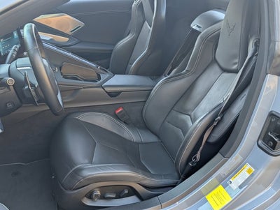 2024 Chevrolet Corvette 2LT