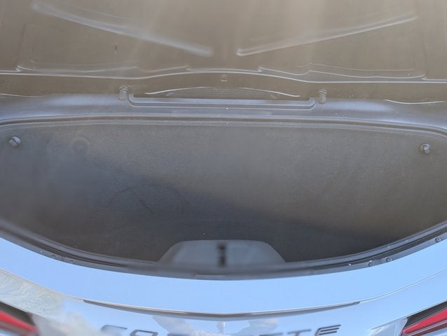 2024 Chevrolet Corvette 2LT