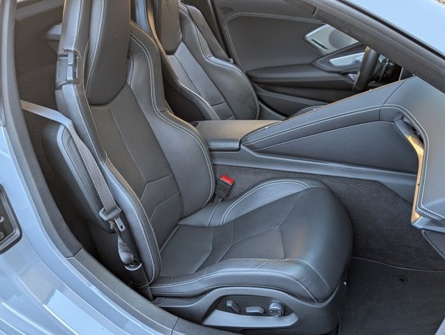 2024 Chevrolet Corvette 2LT