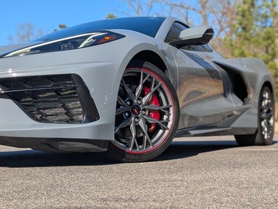 2024 Chevrolet Corvette 2LT