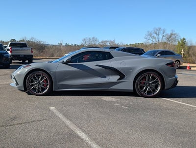 2024 Chevrolet Corvette 2LT
