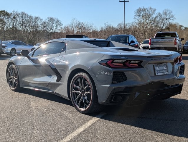 2024 Chevrolet Corvette 2LT