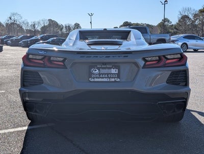 2024 Chevrolet Corvette 2LT