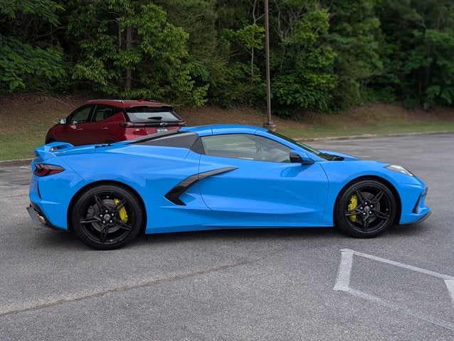 2022 Chevrolet Corvette 2LT