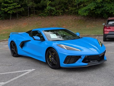 2022 Chevrolet Corvette 2LT