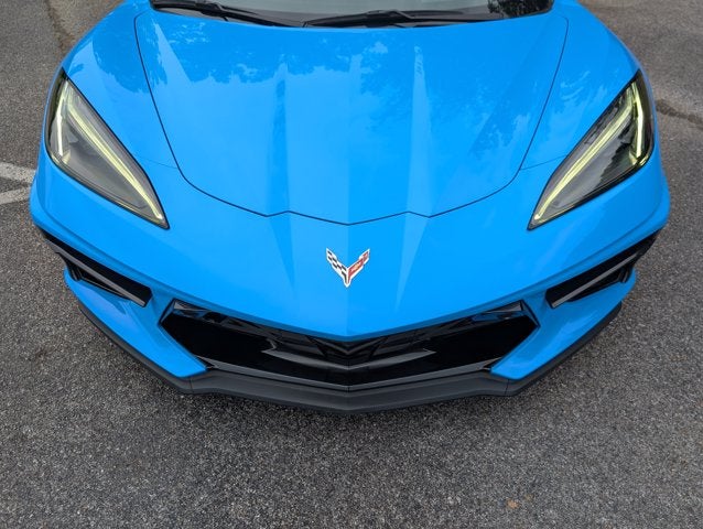 2022 Chevrolet Corvette 2LT