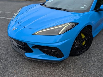 2022 Chevrolet Corvette 2LT