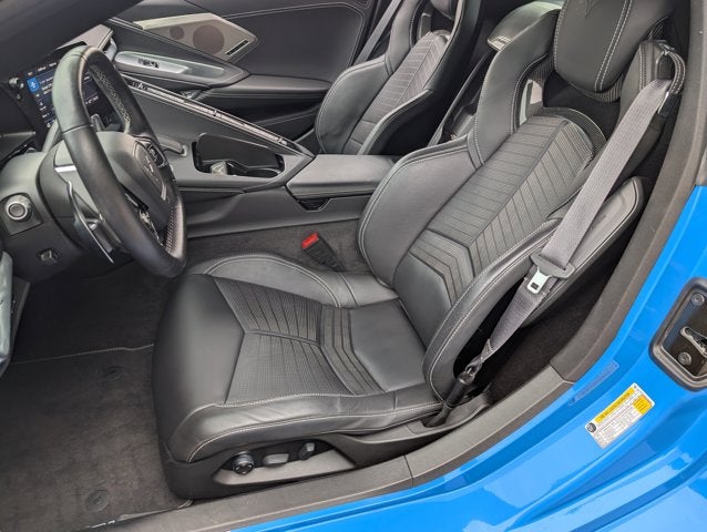 2022 Chevrolet Corvette 2LT
