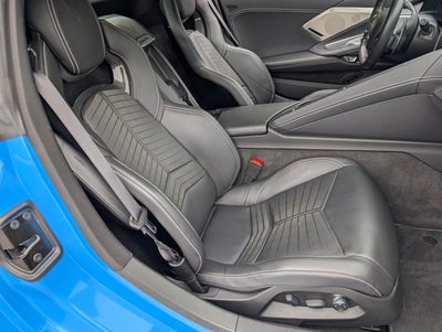 2022 Chevrolet Corvette 2LT