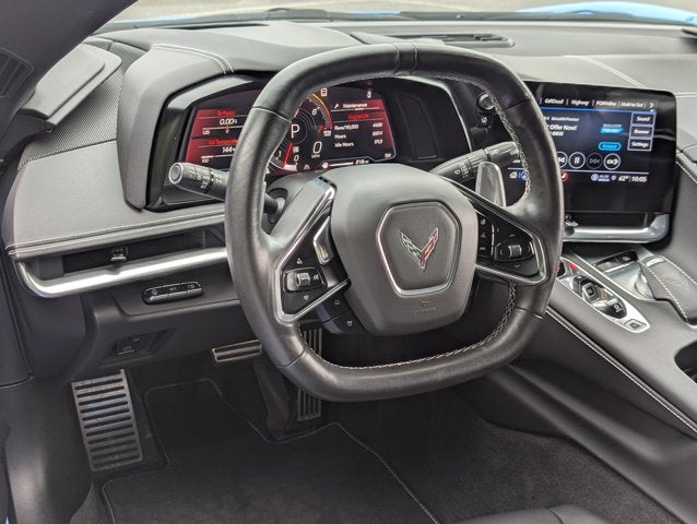 2022 Chevrolet Corvette 2LT