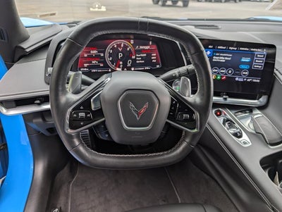2022 Chevrolet Corvette 2LT