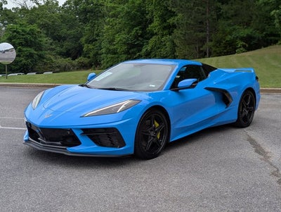 2022 Chevrolet Corvette 2LT