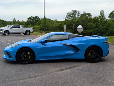 2022 Chevrolet Corvette 2LT