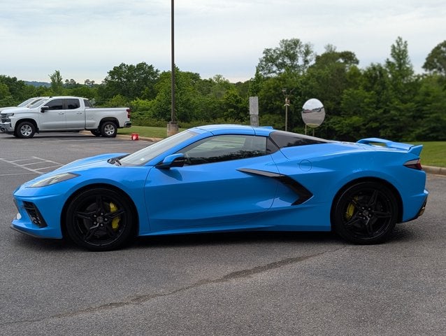2022 Chevrolet Corvette 2LT