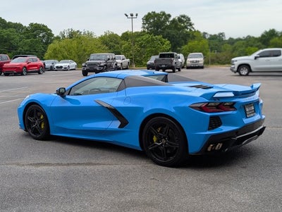 2022 Chevrolet Corvette 2LT