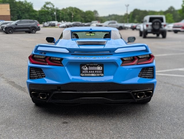 2022 Chevrolet Corvette 2LT