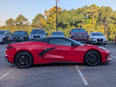 2024 Chevrolet Corvette 2LT