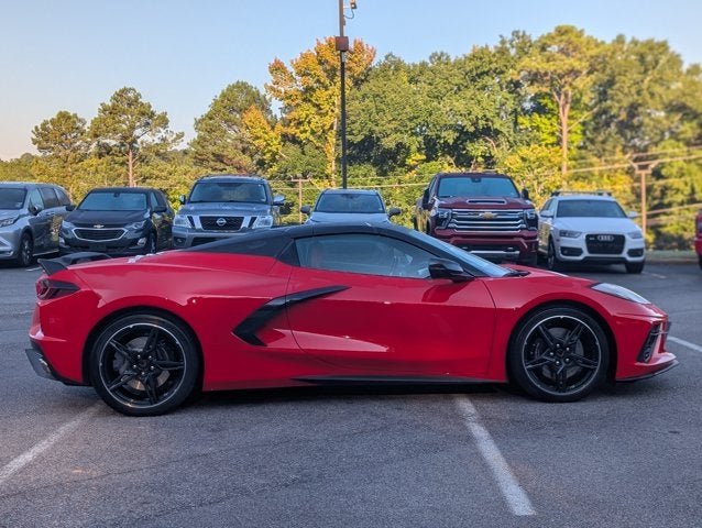 2024 Chevrolet Corvette 2LT