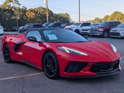 2024 Chevrolet Corvette 2LT