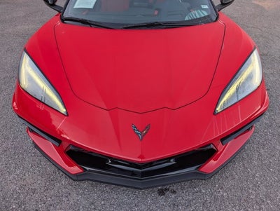 2024 Chevrolet Corvette 2LT
