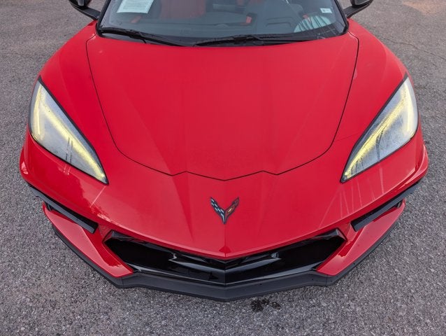 2024 Chevrolet Corvette 2LT
