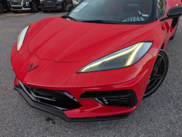 2024 Chevrolet Corvette 2LT
