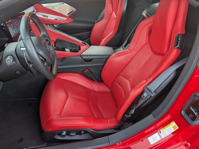 2024 Chevrolet Corvette 2LT