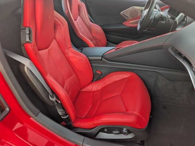 2024 Chevrolet Corvette 2LT