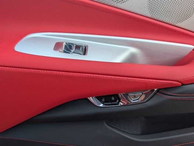 2024 Chevrolet Corvette 2LT