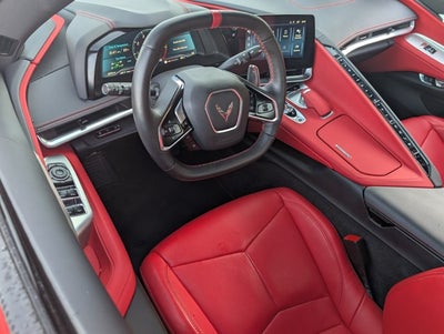 2024 Chevrolet Corvette 2LT