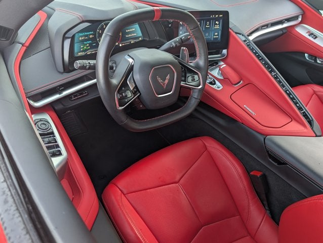 2024 Chevrolet Corvette 2LT