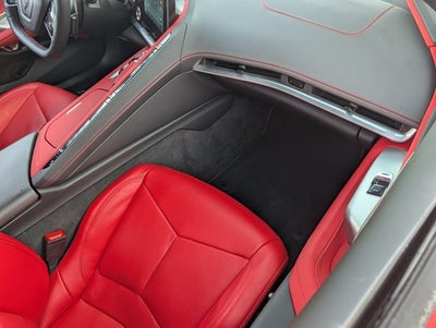 2024 Chevrolet Corvette 2LT