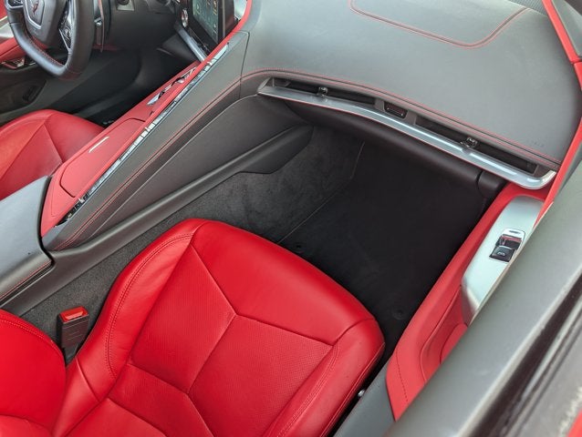 2024 Chevrolet Corvette 2LT