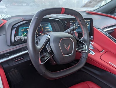2024 Chevrolet Corvette 2LT