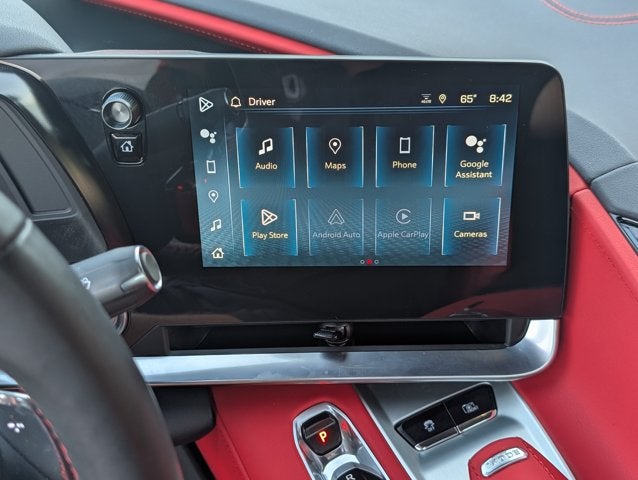 2024 Chevrolet Corvette 2LT