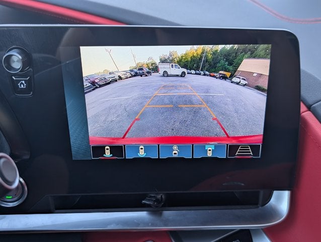 2024 Chevrolet Corvette 2LT