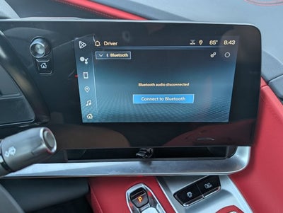 2024 Chevrolet Corvette 2LT