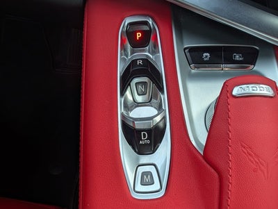 2024 Chevrolet Corvette 2LT