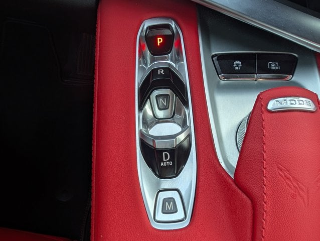 2024 Chevrolet Corvette 2LT