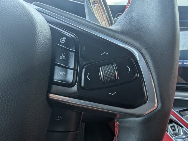 2024 Chevrolet Corvette 2LT