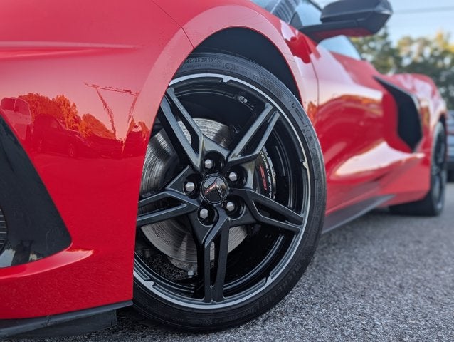 2024 Chevrolet Corvette 2LT