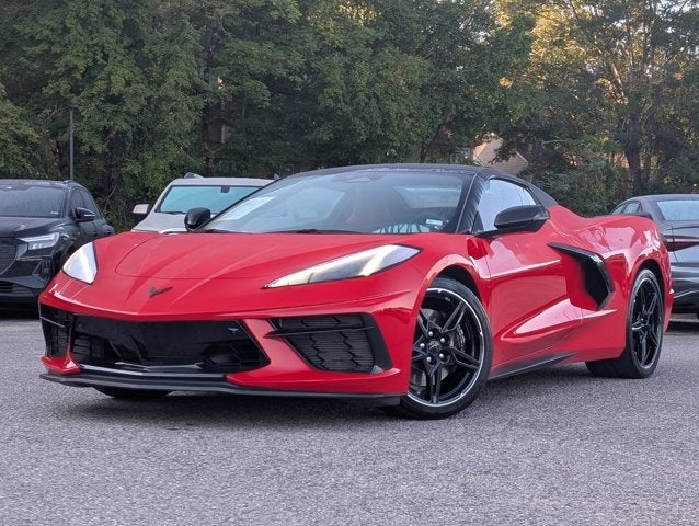 2024 Chevrolet Corvette 2LT