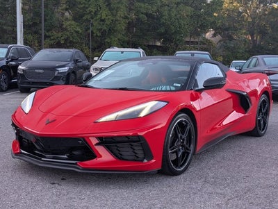 2024 Chevrolet Corvette 2LT