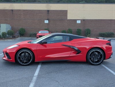 2024 Chevrolet Corvette 2LT