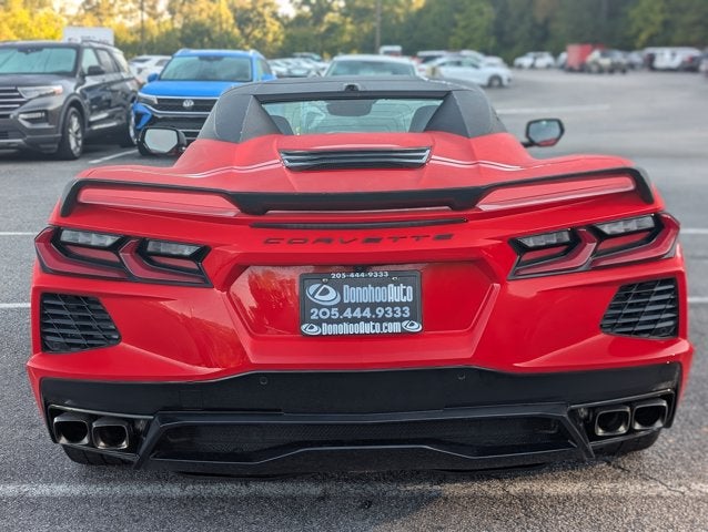 2024 Chevrolet Corvette 2LT