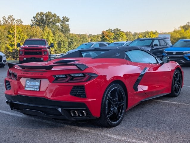 2024 Chevrolet Corvette 2LT
