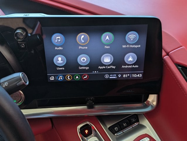 2023 Chevrolet Corvette 3LT