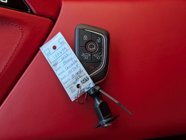 2023 Chevrolet Corvette 3LT
