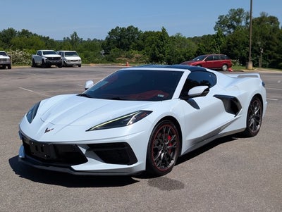 2023 Chevrolet Corvette 3LT