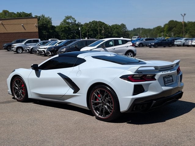 2023 Chevrolet Corvette 3LT